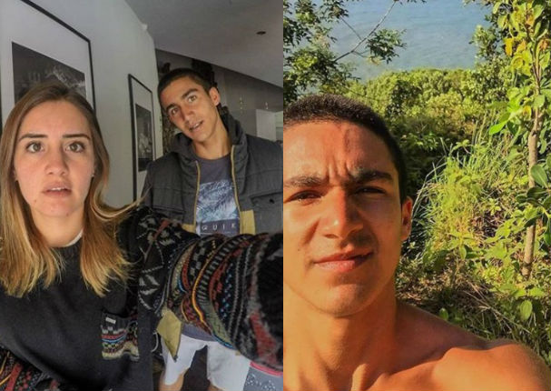 Ximena Hoyos: Después de filtrar video Íntimo, su novio habló de lo sucedido (FOTO)