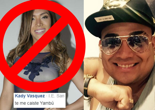 Josimar y su Yambú: Isabel Acebedo no estará más en la agrupación por criticas de fans (FOTOS)