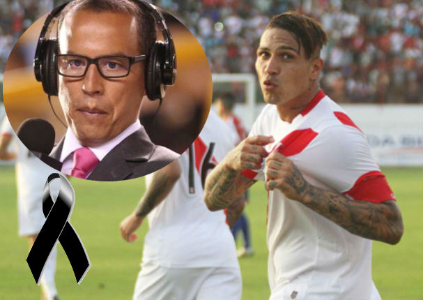 Paolo Guerrero dice adiós a Daniel Peredo con memorable fotografía (FOTO)