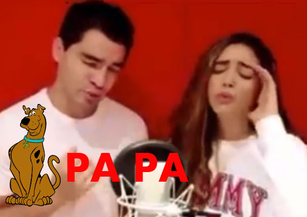Viral: 'Scooby Doo Pa Pa' versión balada, es la sensación en redes sociales (VIDEO)
