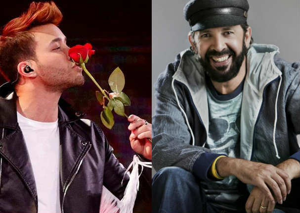 Twitter: Prince Royce revela cómo influyó Juan Luis Guerra en su música (VIDEO)