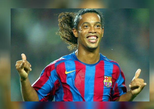 Ronaldinho: 5 datos que pocos conocían del crack