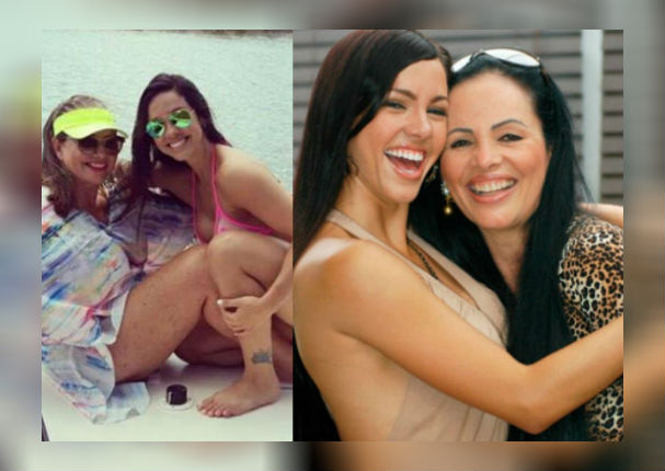Instagram: Paloma Fiuza y su madre sorprenden con sexy foto en bikini (FOTO)