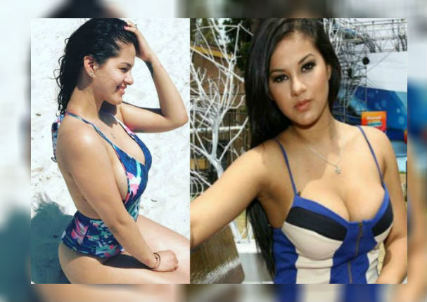 Instagram: Katty García alborota a seguidores con sexy figura (FOTOS)