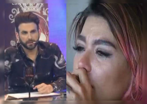 Angie Jibaja no puede más y corta llamada en vivo tras delicada pregunta (VIDEO)