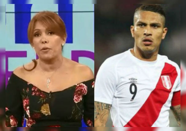 Magaly Medina: Así anunció el fallo del TAS contra Paolo Guerrero (VIDEO)