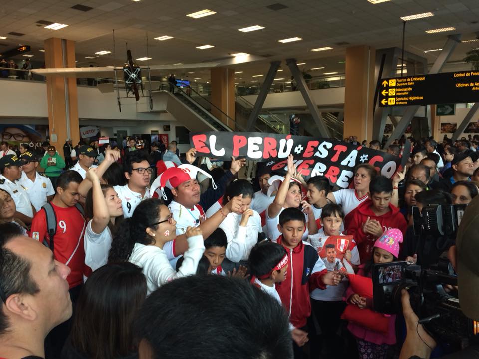 Paolo Guerrero: Así fue la llegada del artillero al Perú tras fallo del TAS