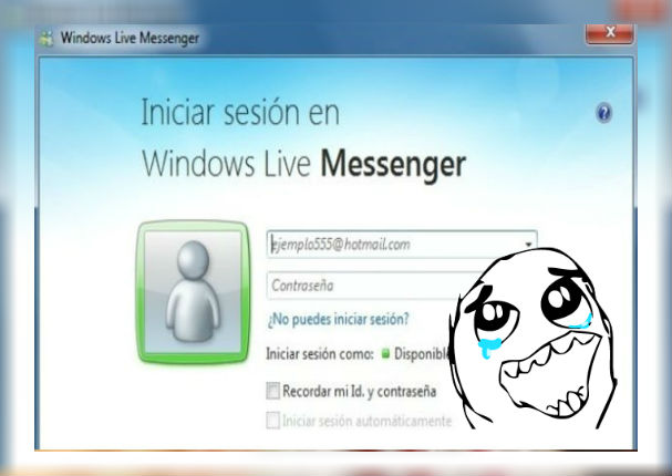 MSN Messenger volvió para Android