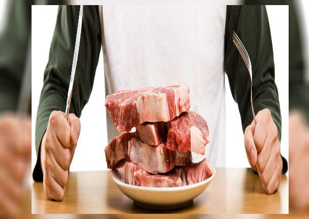 Salud: Esto sucede con tu cuerpo cuando dejas de comer carne