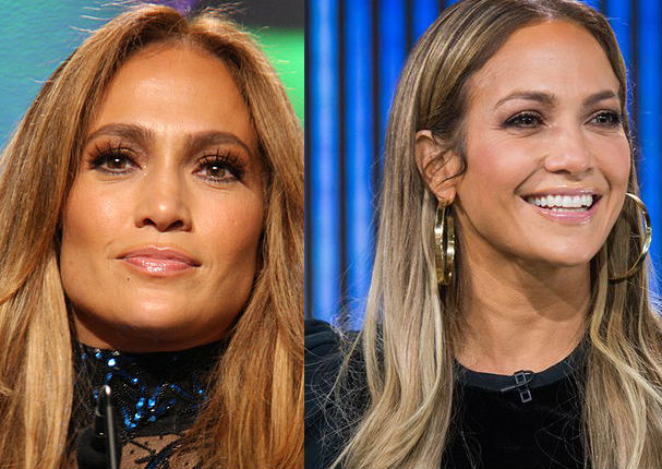 Jennifer López: Mira el antes y después de la Diva del Bronx (FOTOS)