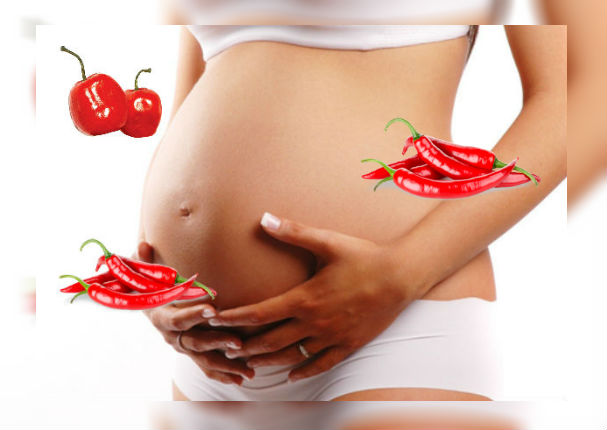 Mujer: ¿Se puede comer picante durante el embarazo?