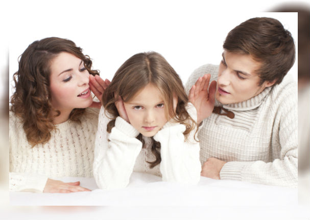 Padres: 5 errores comunes al momento de criar a tu hijo (VIDEO)