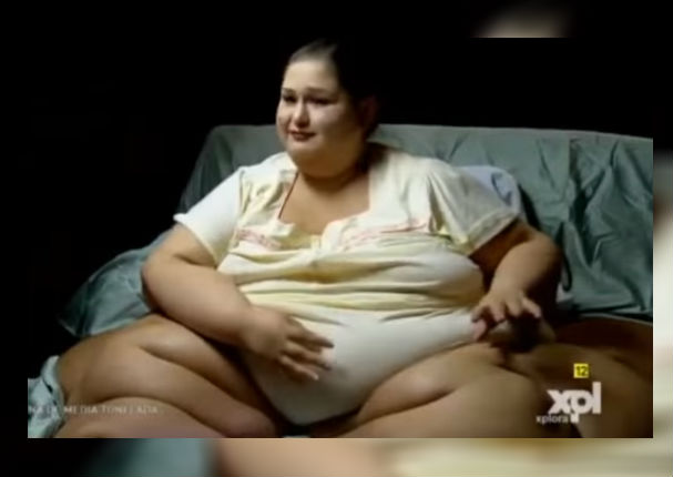 Así luce 'La mujer más gorda del mundo' tras 11 intervenciones (VIDEO)