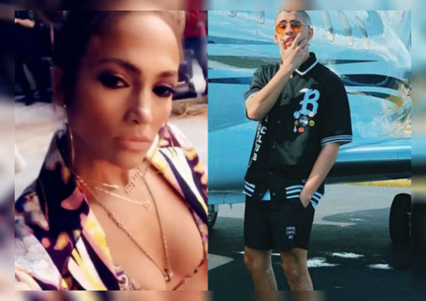 Jennifer López y Bad Bunny sorprenden a fans con este nuevo tema (VIDEO)