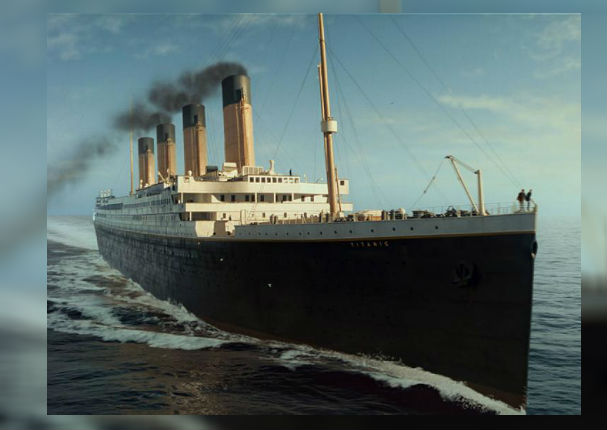 El Titanic ll: El nuevo barco hará la misma ruta que el original