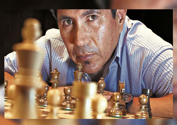 Peruano derrotó a leyenda mundial de Ajedrez