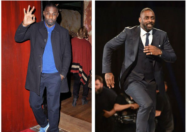 Idris Elba: 6 fotografías del hombre más sensual del mundo (FOTOS)