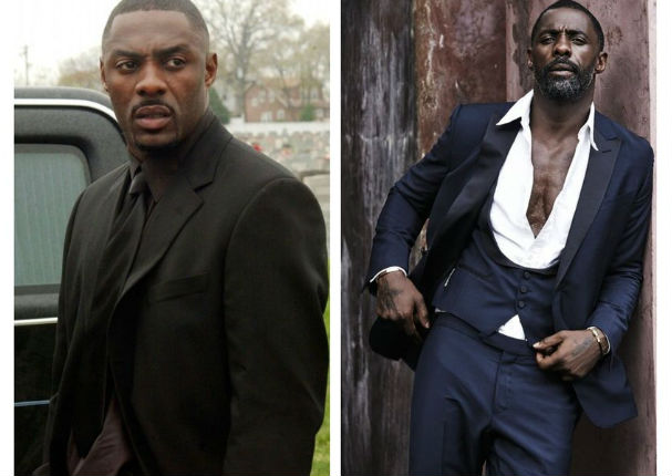 Idris Elba: 6 fotografías del hombre más sensual del mundo (FOTOS)