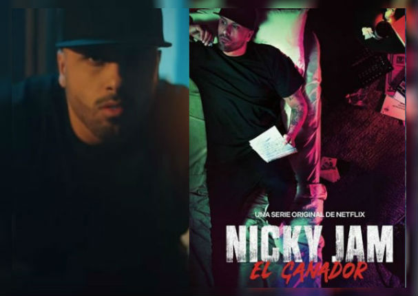 Netflix: Ya estrenó la serie autobiográfica de Nicky Jam