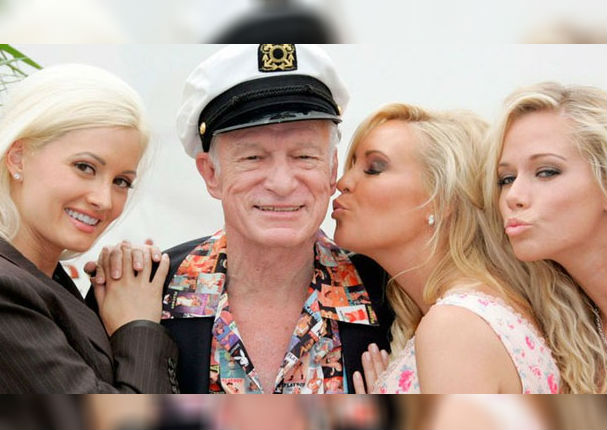 Hugh Hefner: Se subastan los objetos íntimos del fundador de Playboy