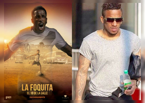 ‘La Foquita, el 10 de la calle’: Jefferson Farfán tendrá su propia película (VIDEO)