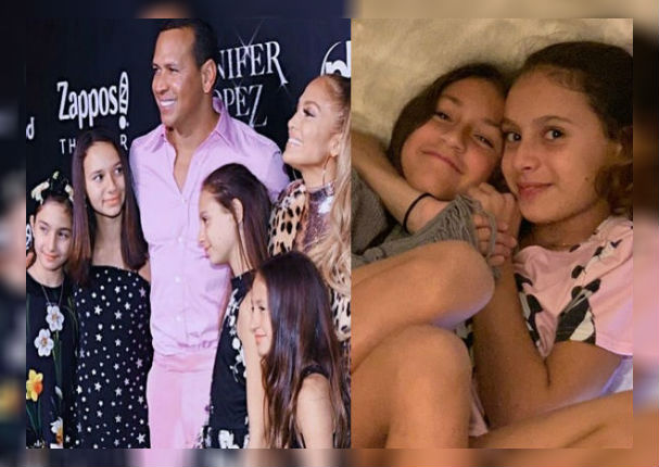 El talento oculto de las hijas de Jennifer López (VIDEO)