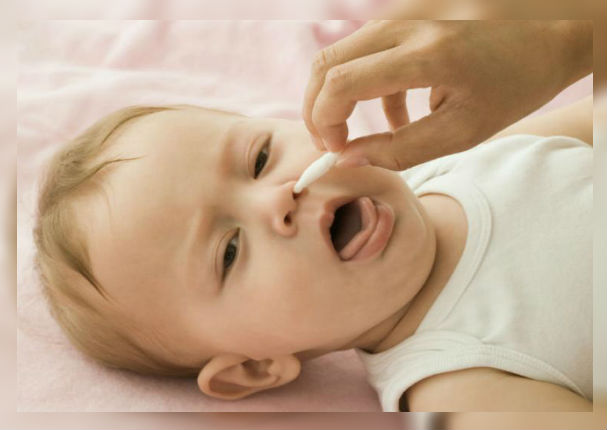 ¿Cuáles son los síntomas de los bronquios en un niño?