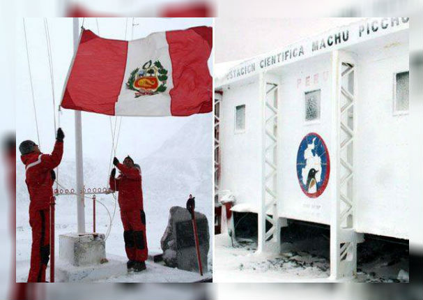 Universitarios peruanos viajarán a la Antártida para una expedición científica