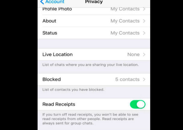 WhatsApp ya te permite bloquear tus chats con tu huella dactilar