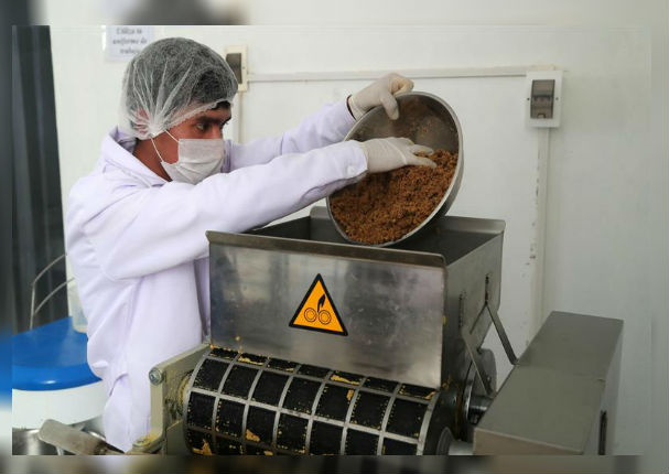 Ingeniero peruano crea ricas galletas para combatir la anemia en los niños