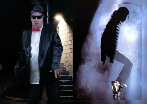 Tongo se vuelve viral al interpretar Billie Jean de 'Michael Jackson'