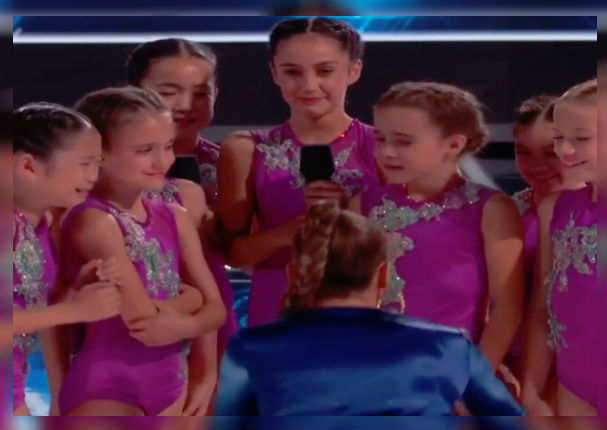 Jennifer López hace llorar a 8 niñas desconsoladamente