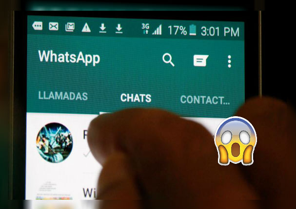 WhatsApp: Ya no te permitirá hablar mal de nadie