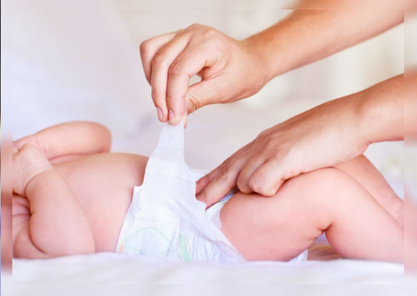 Aprende a combatir la dermatitis del pañal en los recién nacidos