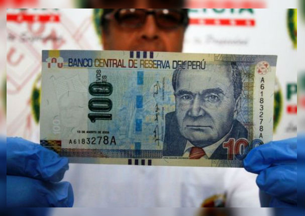 Aprende a reconocer los billetes falsos de una manera sencilla