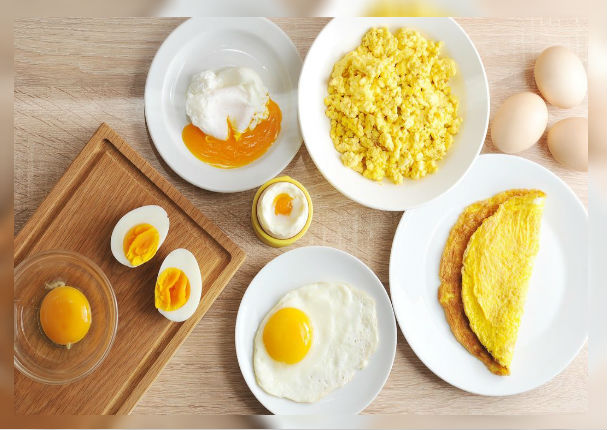 Mira cuántos huevos debes comer a la semana para no sufrir del corazón