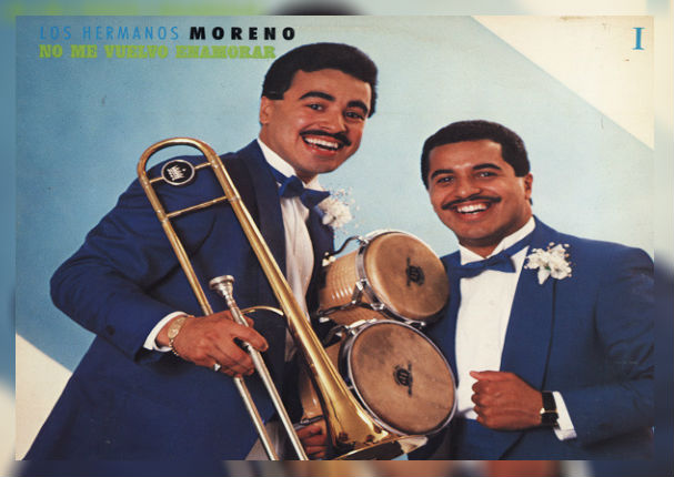 No Hay Motivo - Hermanos Moreno (LETRA)