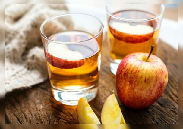 Jugo de linaza y manzana ayudarán a mejorar tu digestión durante la noche