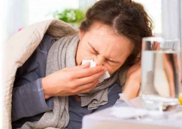 Realiza estos prácticos ejercicios para alejar la gripe