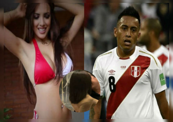 Rosángela Espinoza: Amigo de modelo revela detalles de su relación con Christian Cueva (VIDEO)