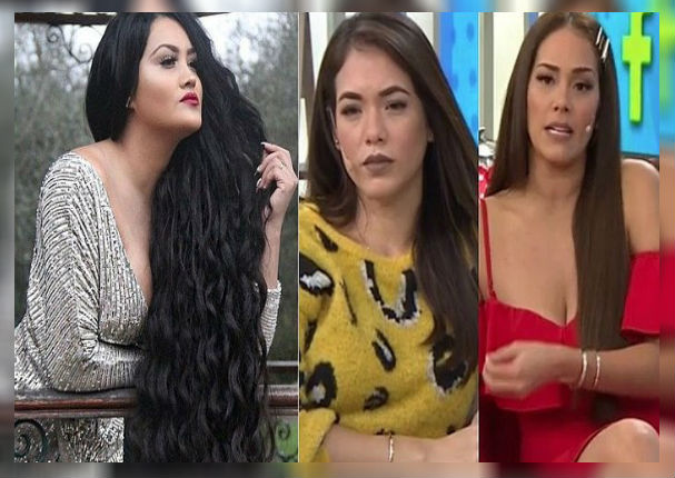 Michelle Soifer Foto Desnuda Y Renovada Alborota Instagram Foto Espectaculos Radio Panamericana
