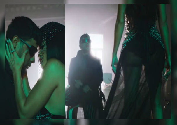 Natti Natasha paraliza las redes sociales con sexys movimientos en su nuevo videoclip