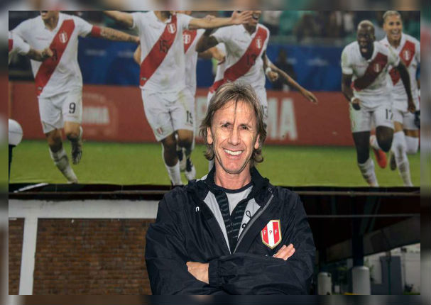 De esta manera puedes votar por Ricardo Gareca para los premios 'The Best' de la FIFA