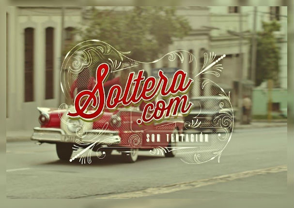 Soltera.com - Son tentación (LETRA)