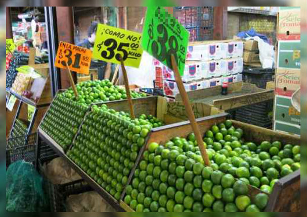 Precio del limón llegaría a costar hasta 40 soles el kilo