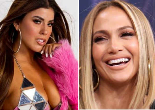 Yahaira Plasencia confiesa que desea hacer un dúo con Jennifer López