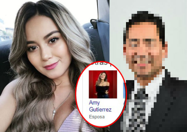 Según Google, Amy Gutiérrez ya está casada (VIDEO)