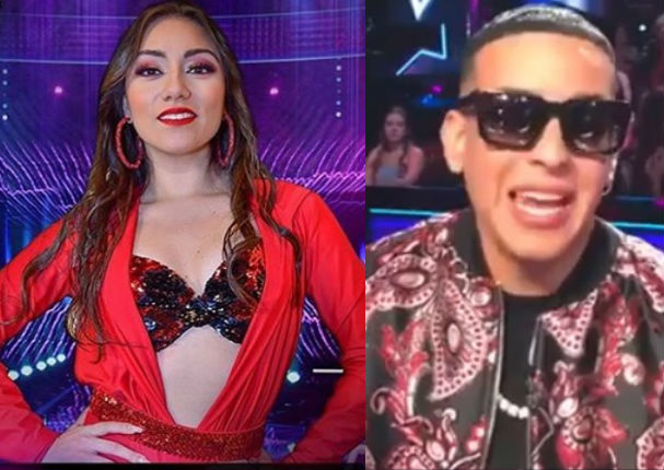 Fátima Poggi pasa a la final del reality de Daddy Yankee (VIDEO)