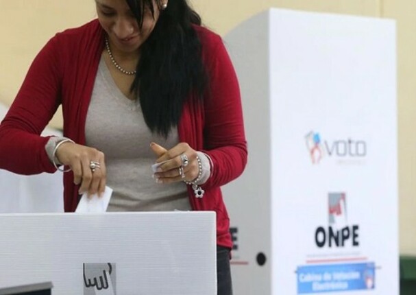 Habilitan módulos de pago por internet para multas electorales