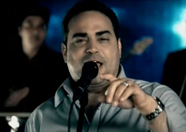 Conteo regresivo - Gilberto Santa Rosa